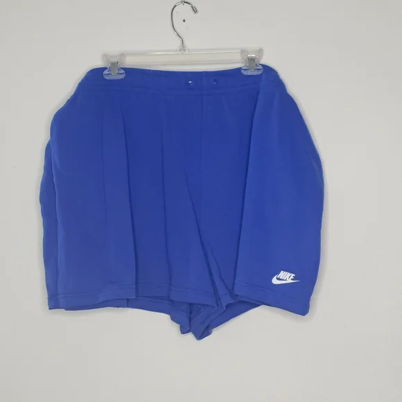 Nike Club Fleece Midrise Shorts Size 3X